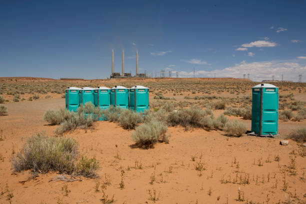 Best Portable Restroom for Sporting Events in Red Bud, IL