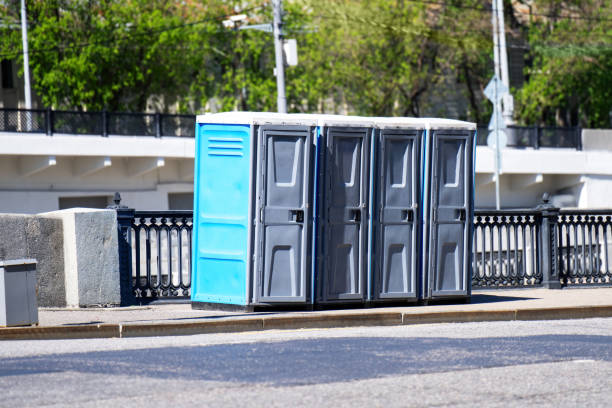 Types of Portable Toilets We Offer in Red Bud, IL